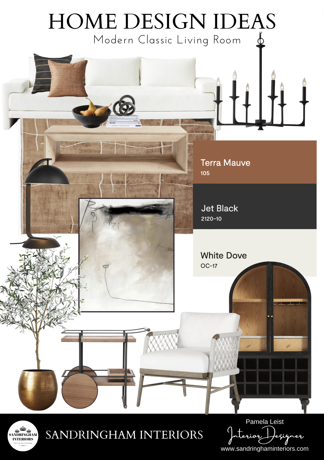 Home Design Concept Board - Homemade Ftempo