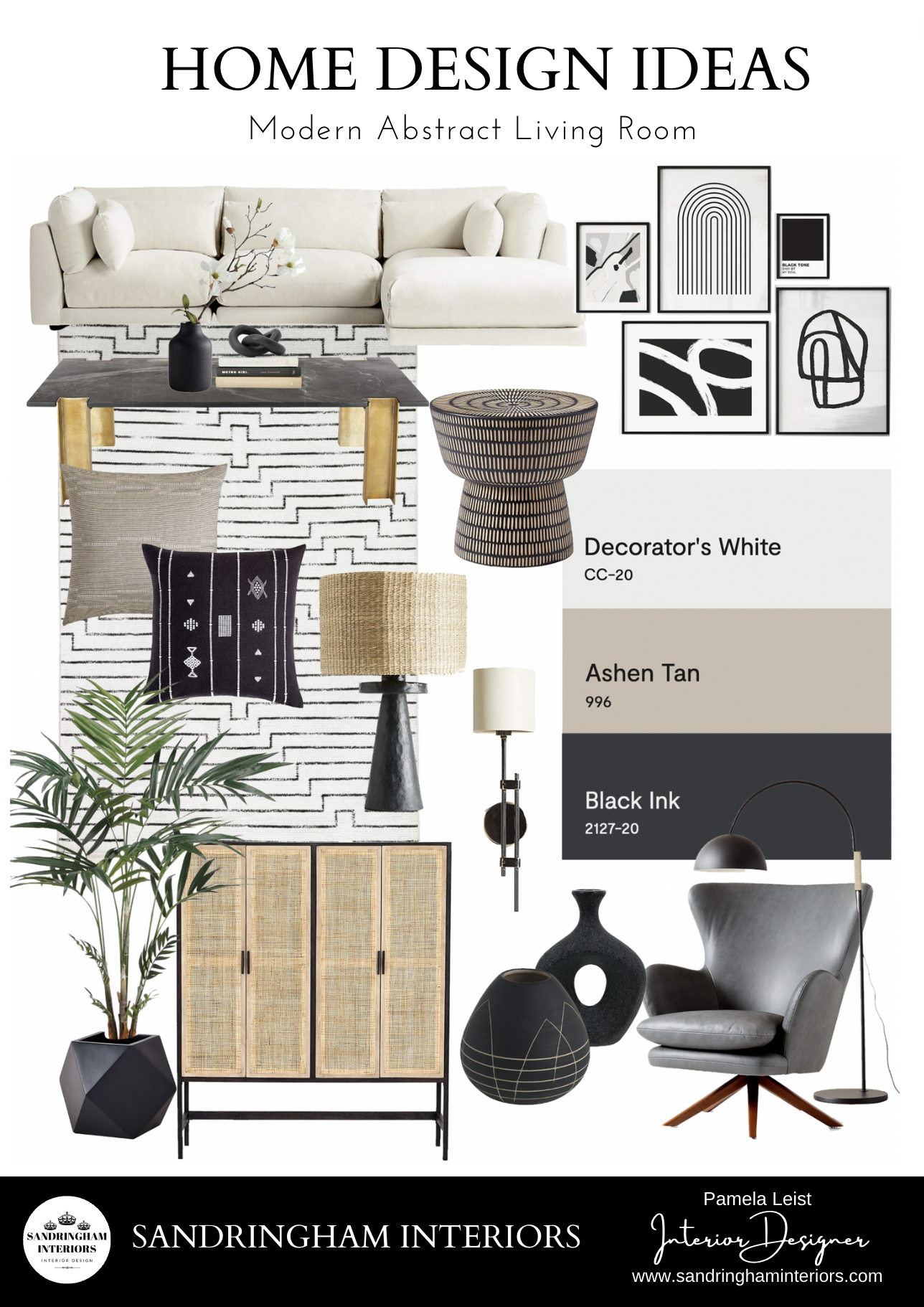 Home Design Concept Board - Homemade Ftempo