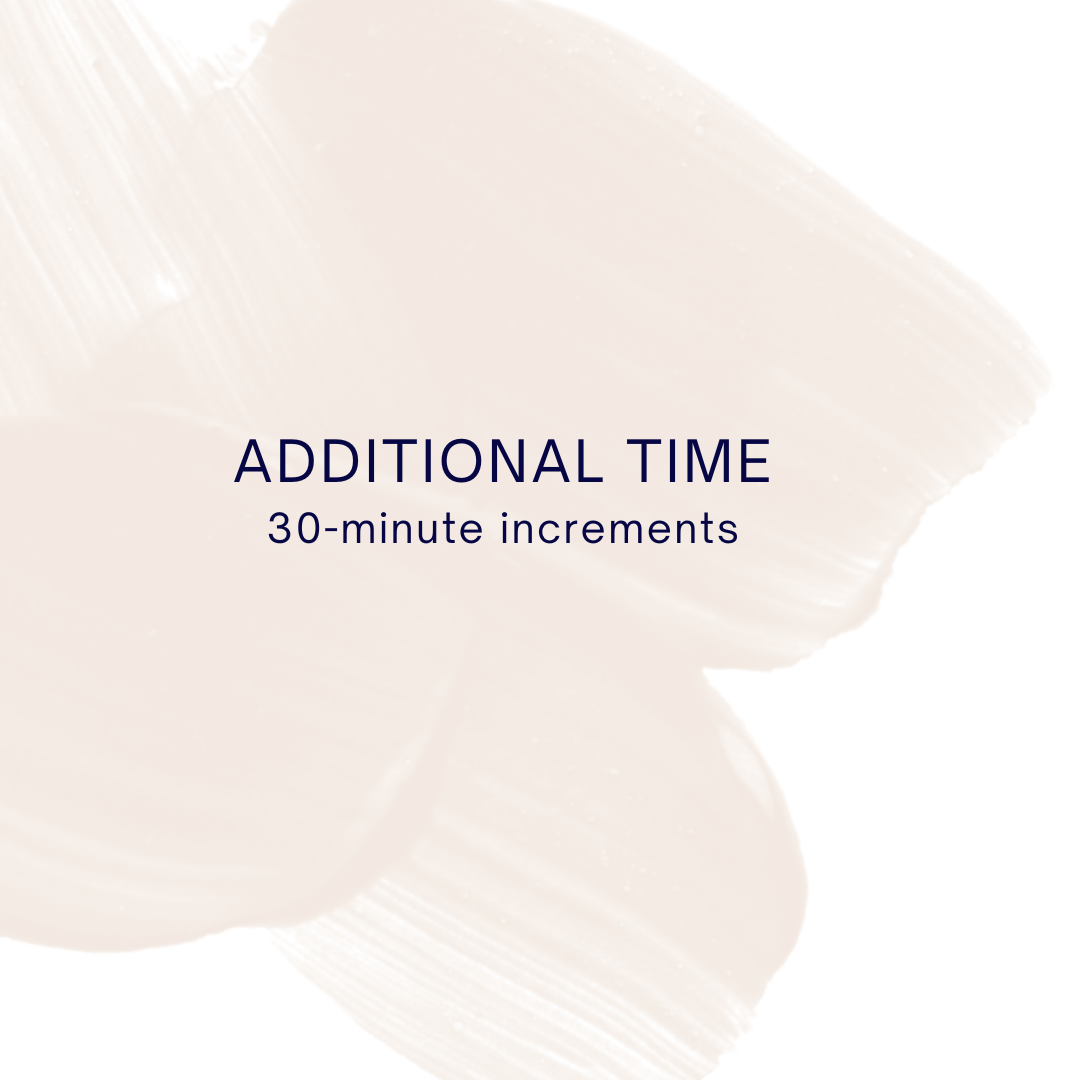 Additional Time