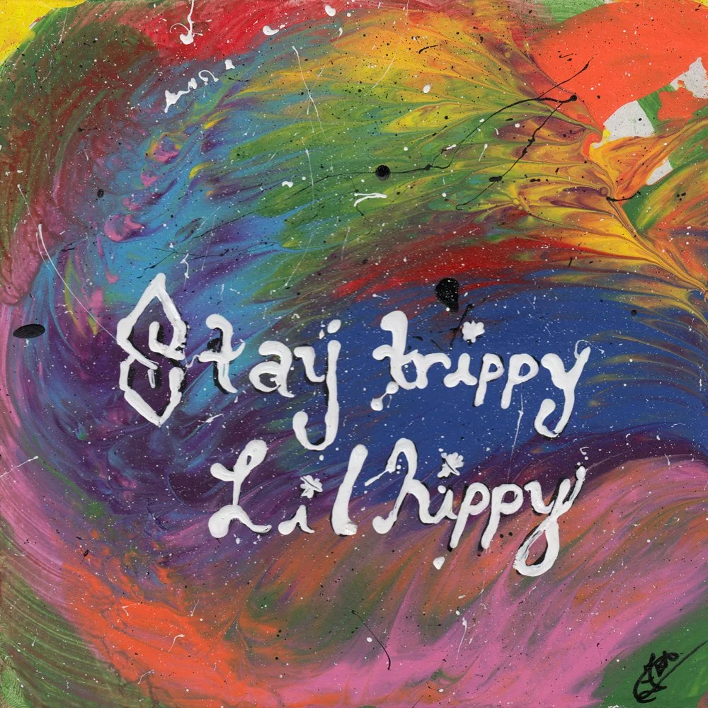 1158. "Trippy Hippy"	Felicity Butler-Randle
