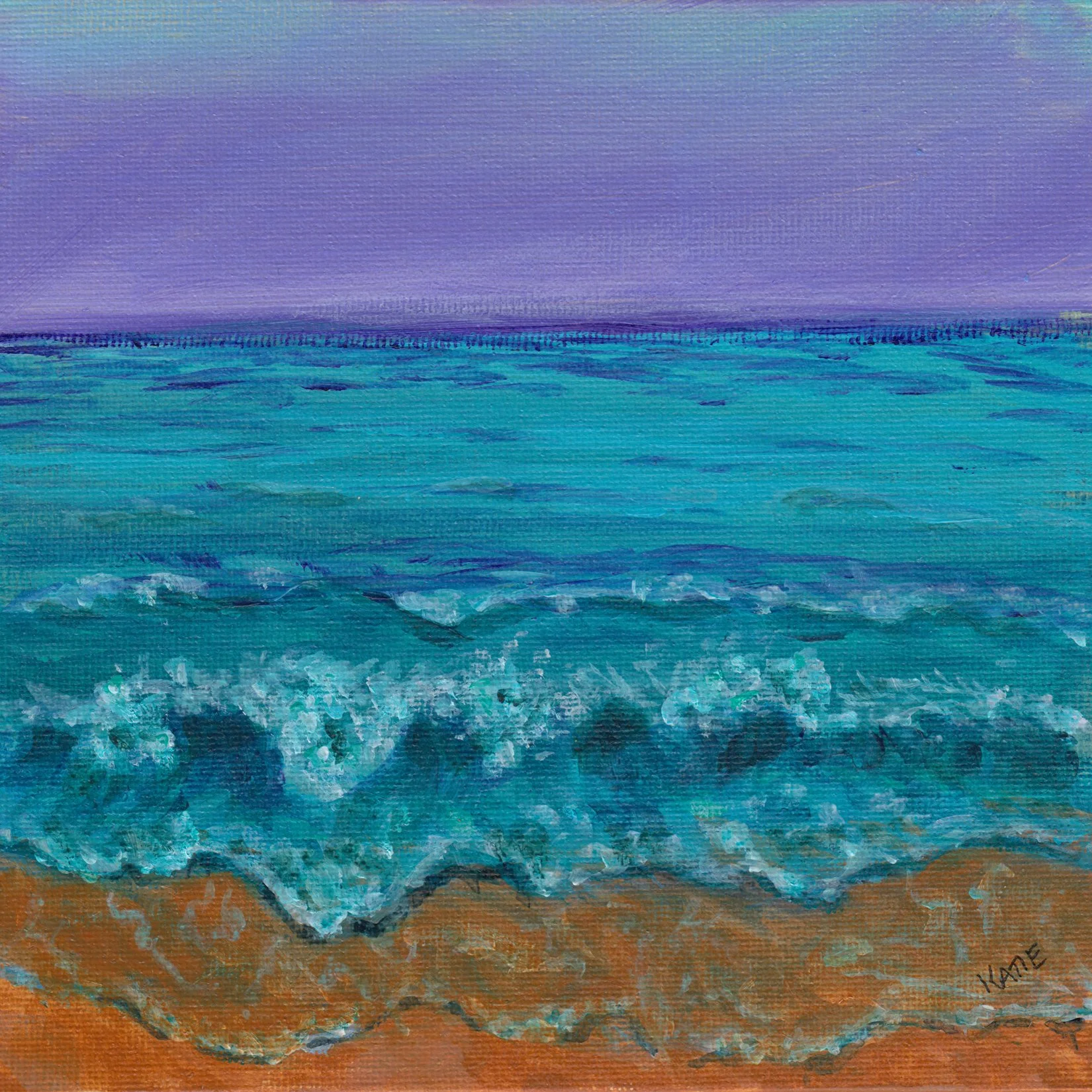 87. "Rhythmic Dance" Kathryn Elliott