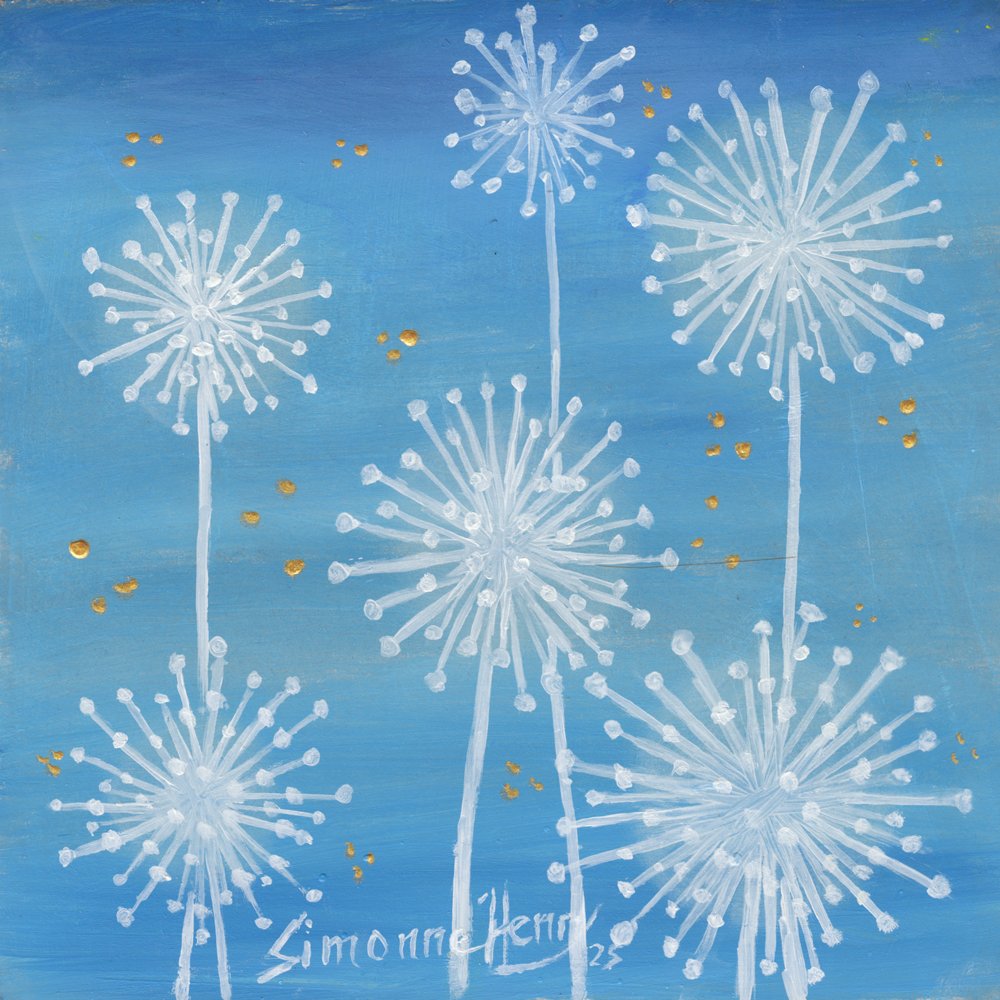 690. "Wishful Thinking" Simonne Henry