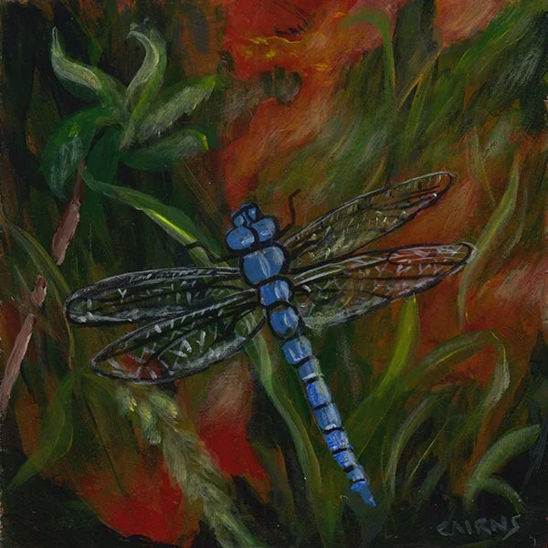 341 - "Perfect Landing" - Susan Cairns