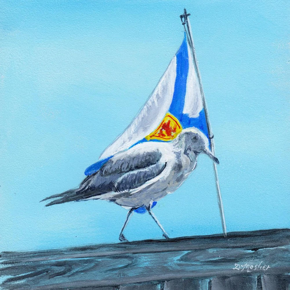 1085. "Proud Nova Scotian"	Debbie Mosher