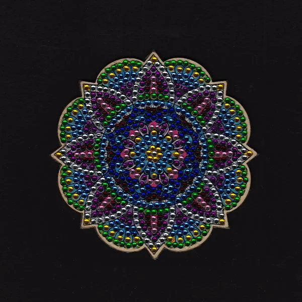 224 - "Cosmic Map" - Penny Campbell
