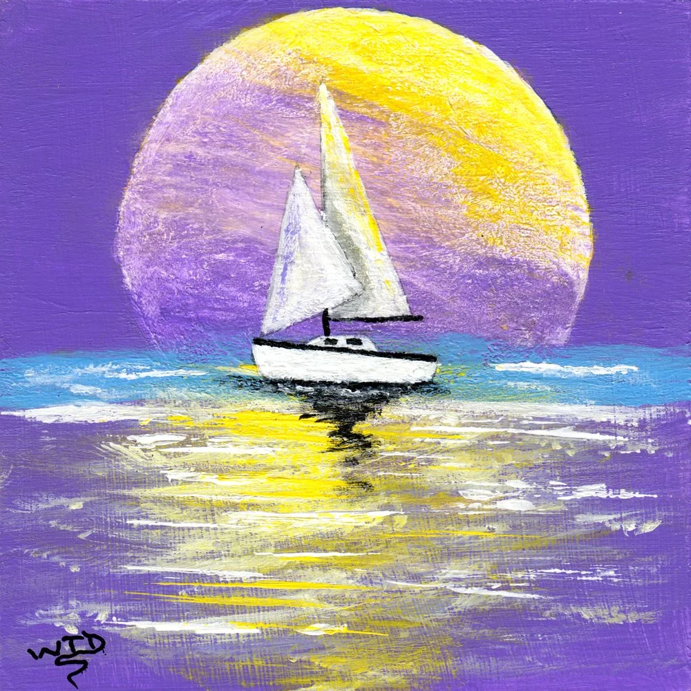 616. "Puple Haze" Terry Dedman
