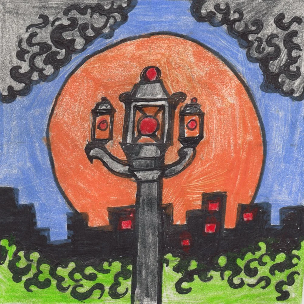 1074. "Dark Lantern"	Jon David Welland