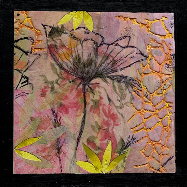 503 - "Poppies III" - Suzane Pare