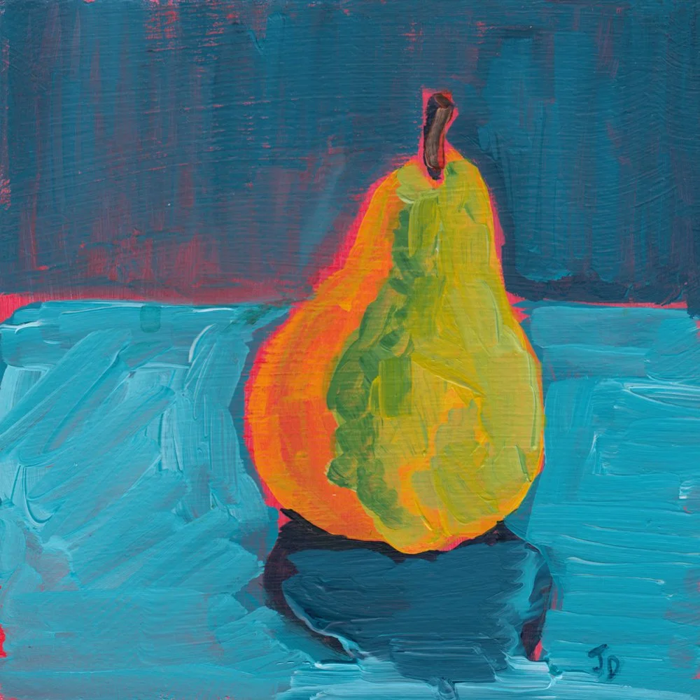 1029. "Pear" Jan Davison