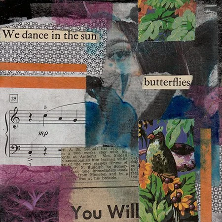 110 - "Dance" - Andrea Pottyondy