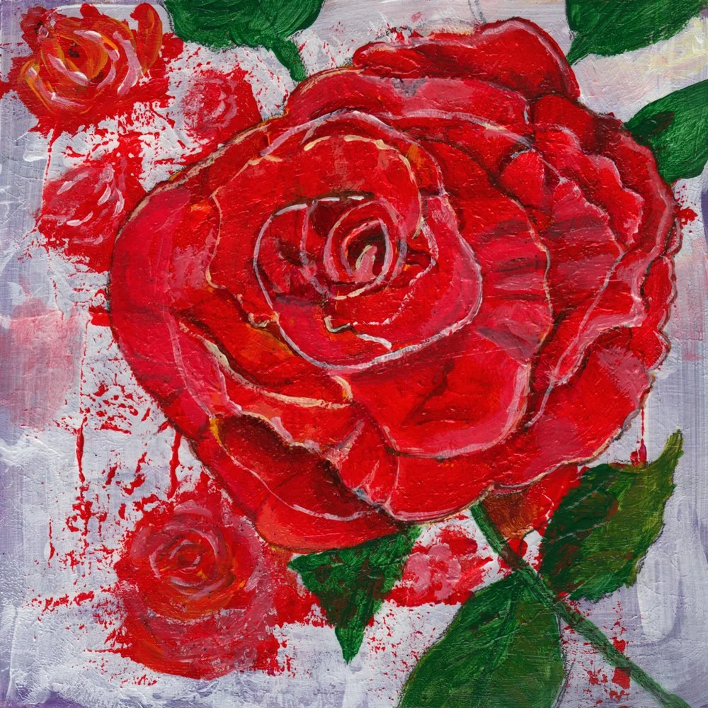 1013. "Another Rose" Nicole Baker