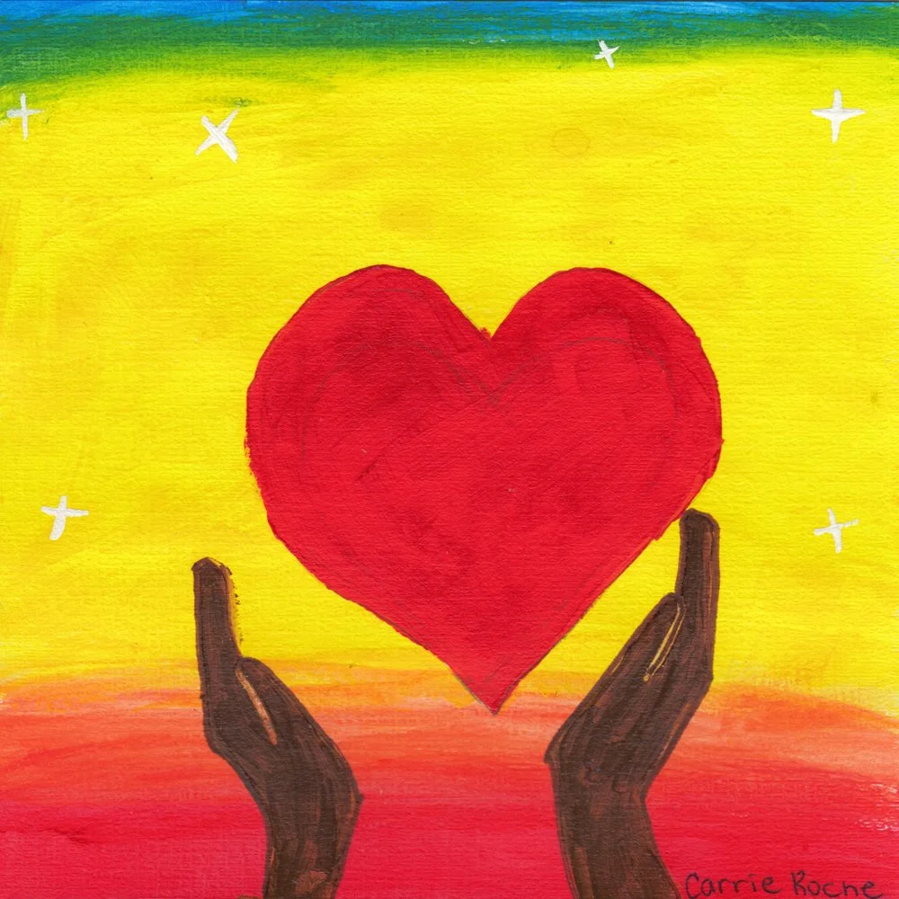997. "Love Heals" Carrie Roche