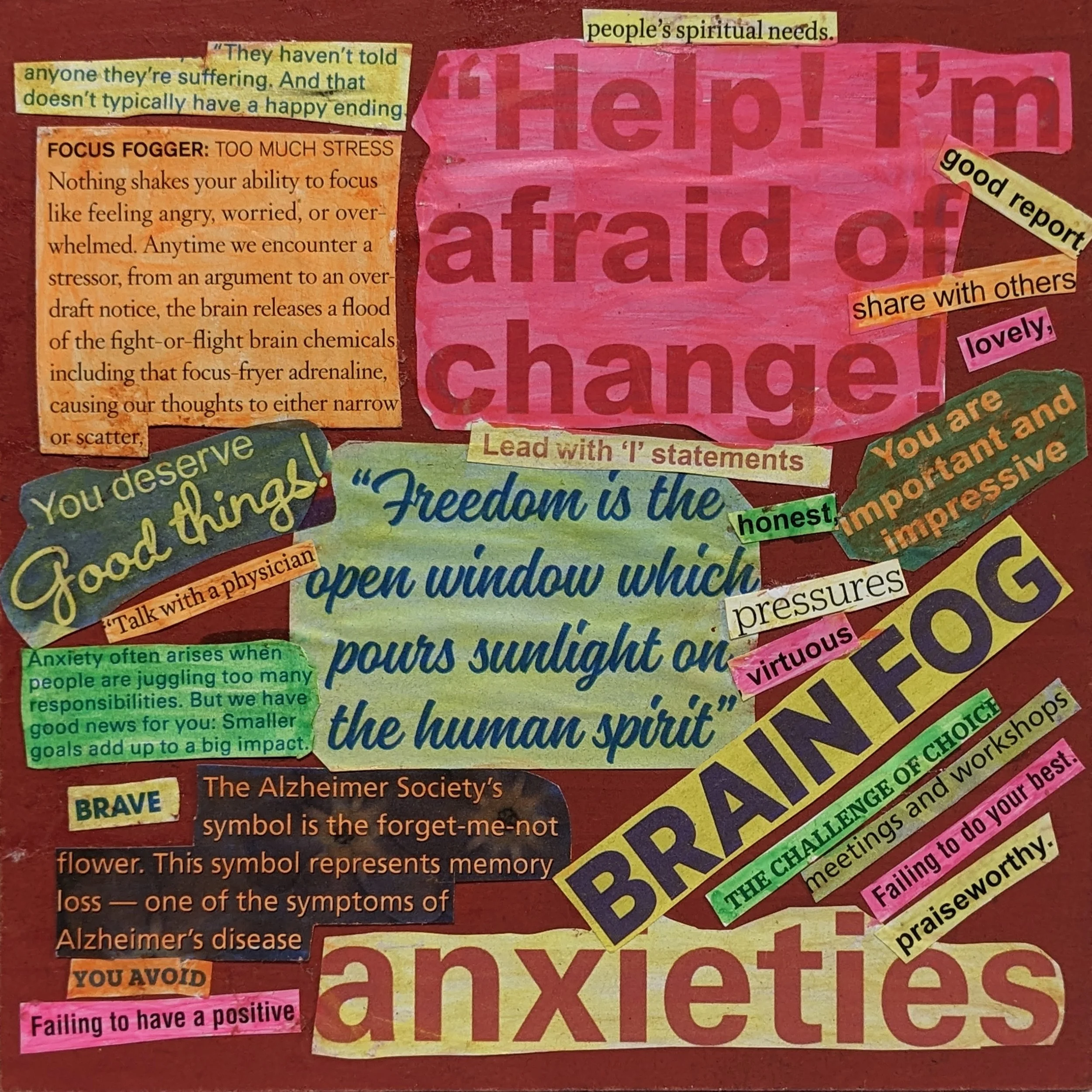 402. "Inner Self" June Jollymore