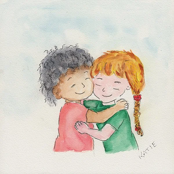 594 - "My BFF" - Katie Elliot