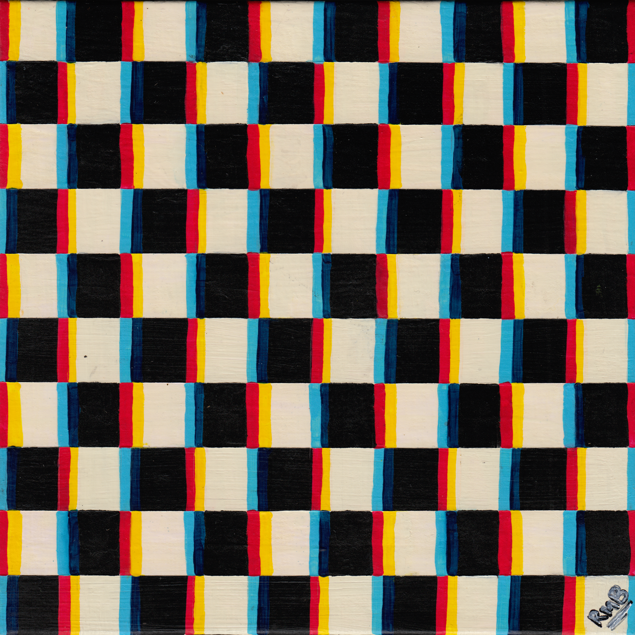 578. "Untitled No. 6" Renée Marie Belliveau