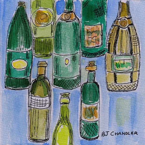 425 - "Refresh" - Brenda J. Chandler