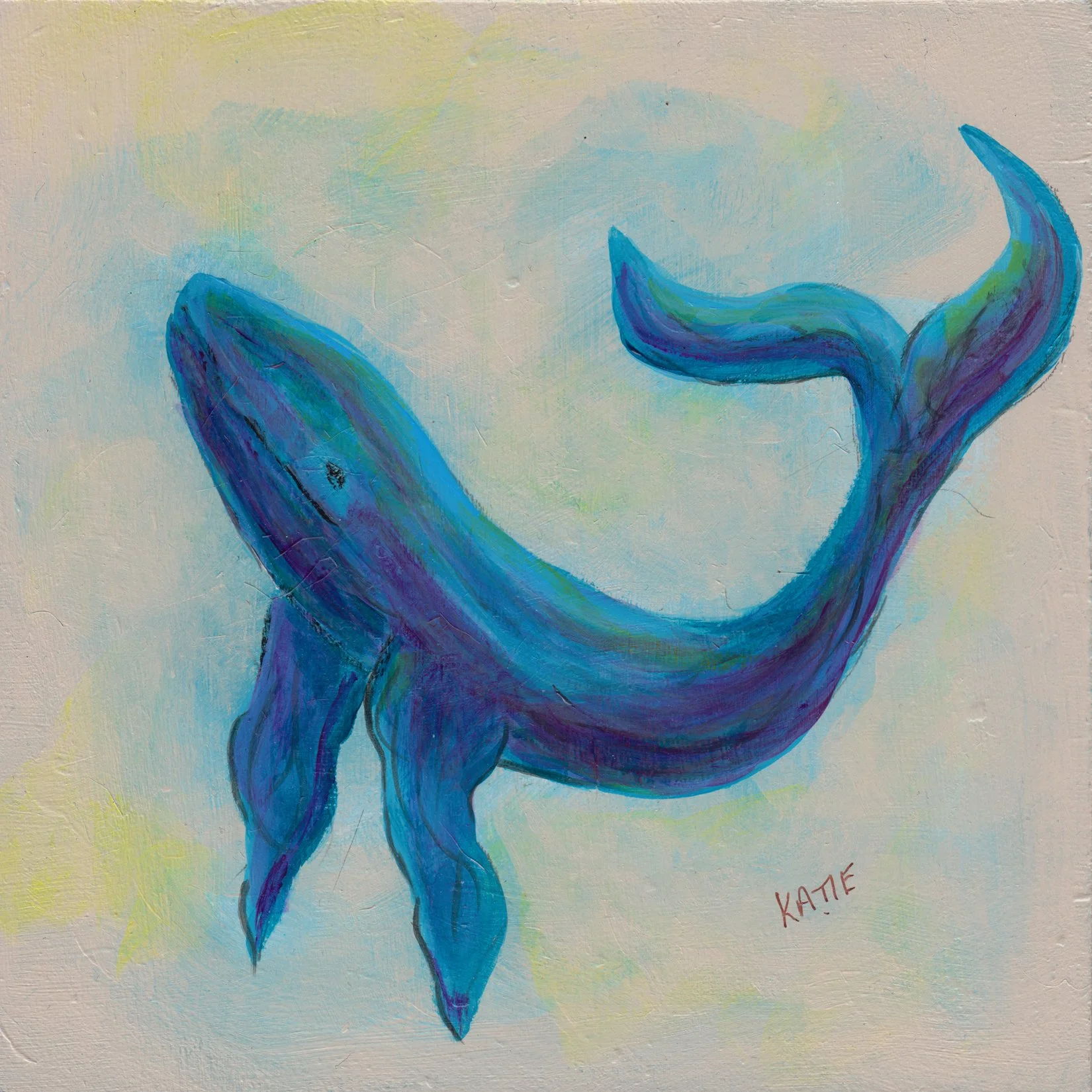 85. "Freedom" Kathryn Elliott