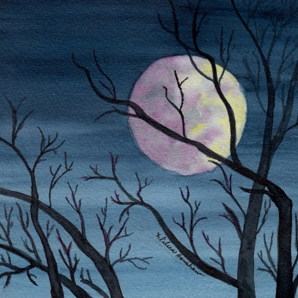 711. "Talking to the Moon" Wileen Hanshaw