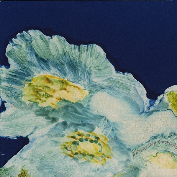 240 - "Daisies in the Wind" - Angelina Comeau