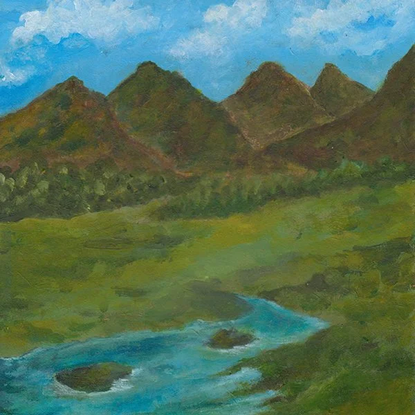 426 - "Fresh Air" - Shwetha Hedge