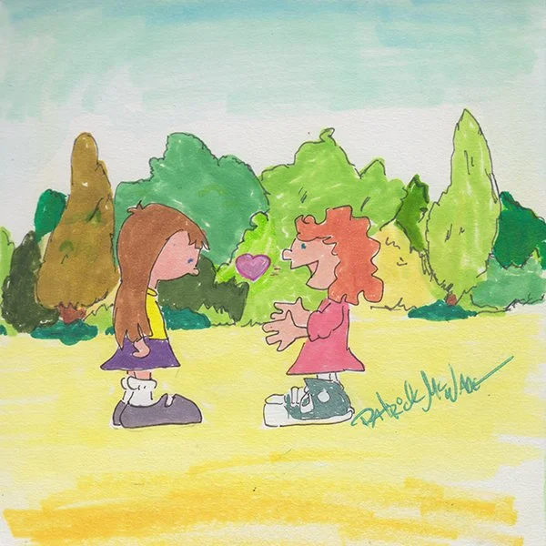 230 - "Glum Chum" - Patrick McWade