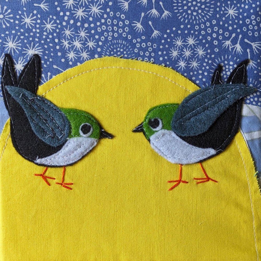 932. "A Little Bird Told Me" Soonya Quon