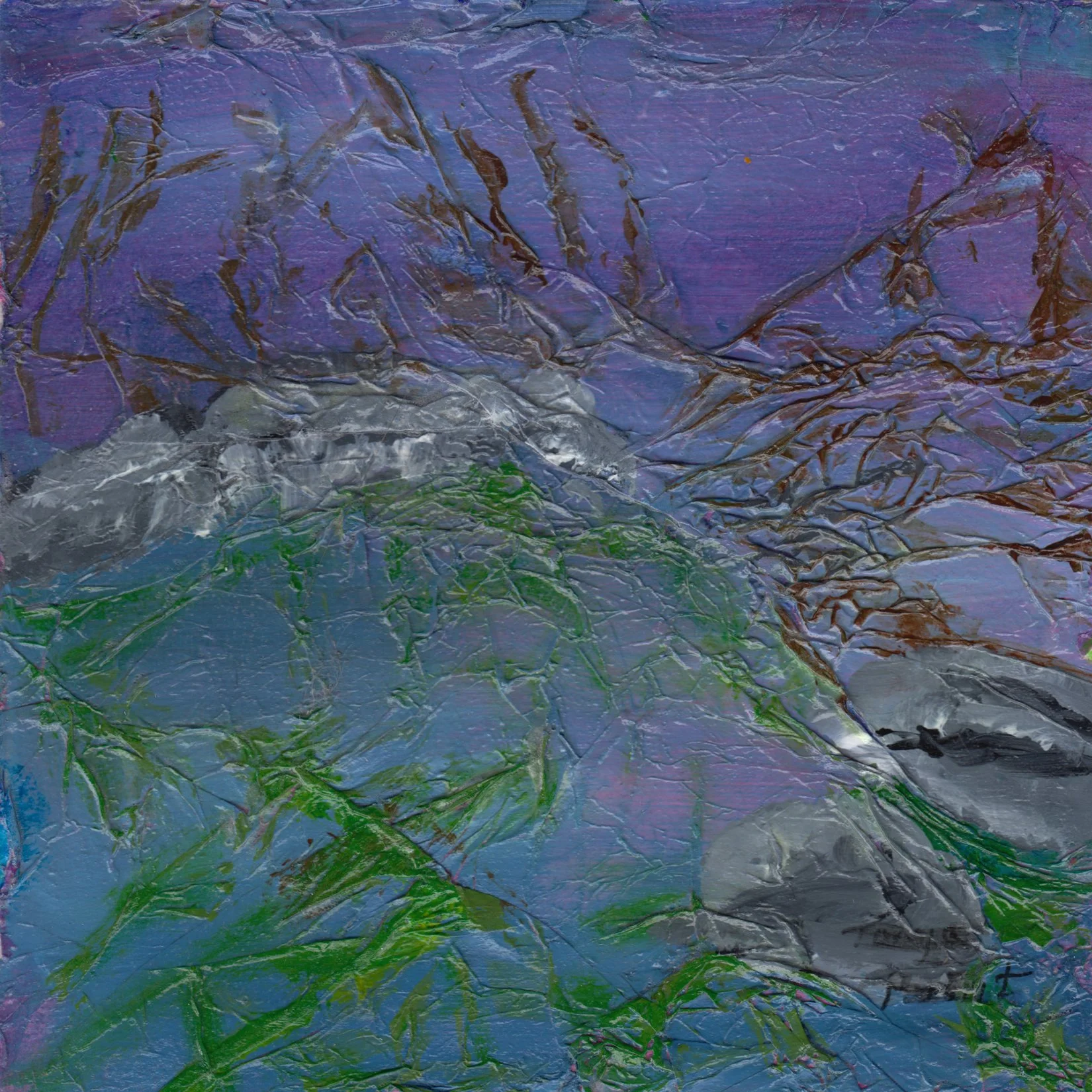 283. "Before the Dawn" Tanya Parfitt