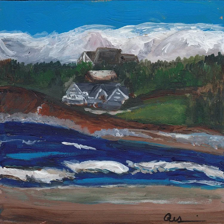 479 - "Reflection" - Anette Goodwin