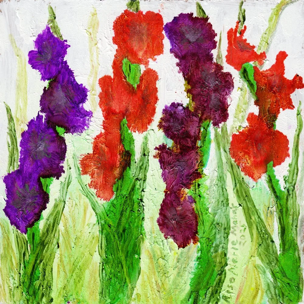 981. "Glads"	Rose Marie Mahar