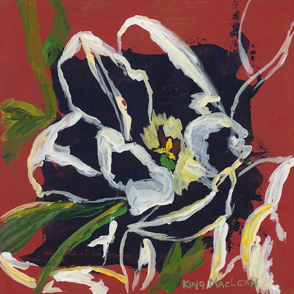 449 - "Velvety" - Kathy King Maclean