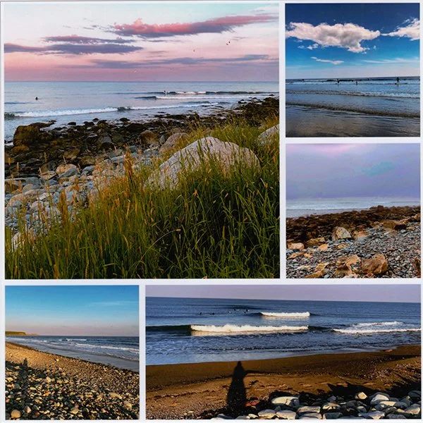 222 - "Surfing the Eastern Shore" - Bev Cadham