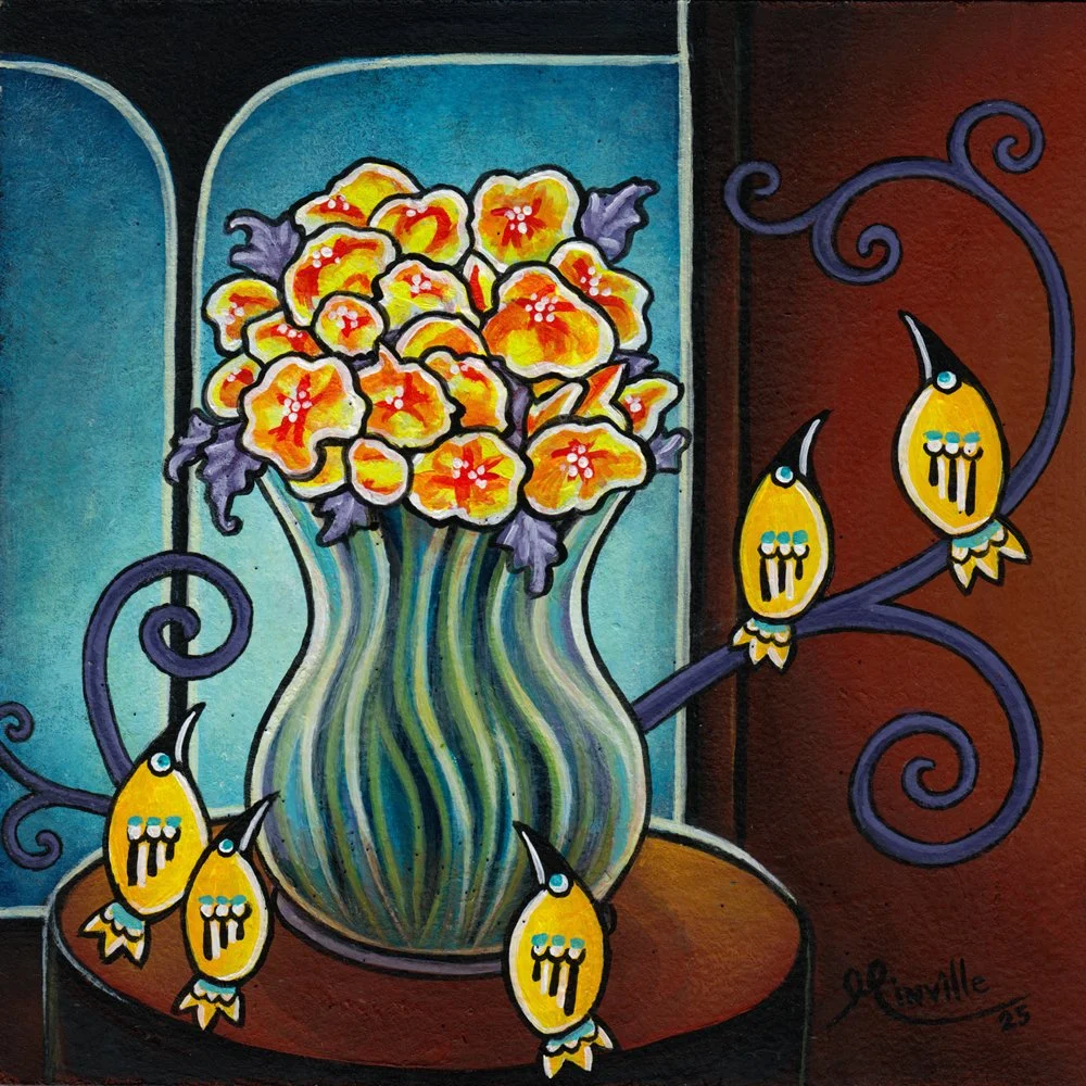 1017. "Rassemblement"	Patrick Minville