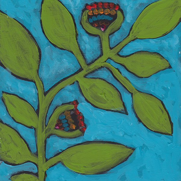 265 - "Beans + Greens" - Jeanie Kimber
