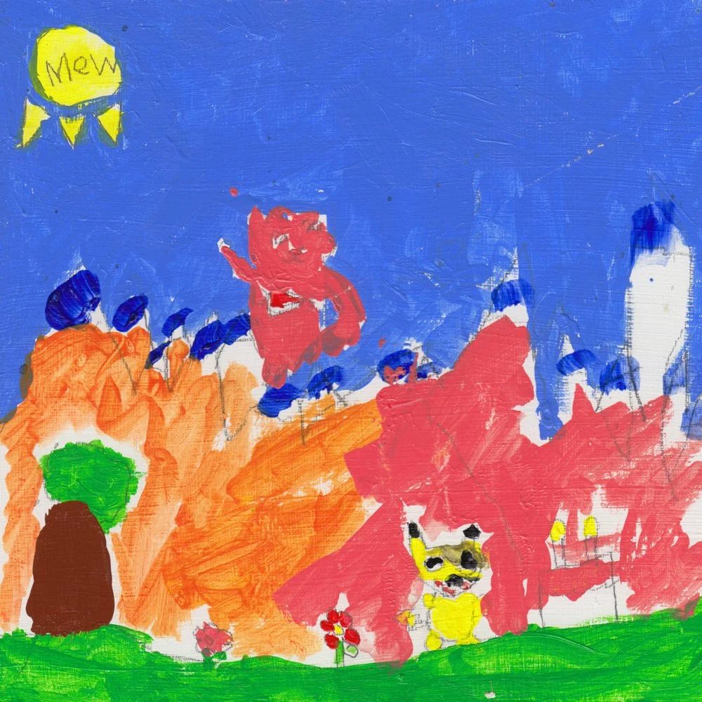 1101. "Pikachu's Party"	Alexandra King Smith