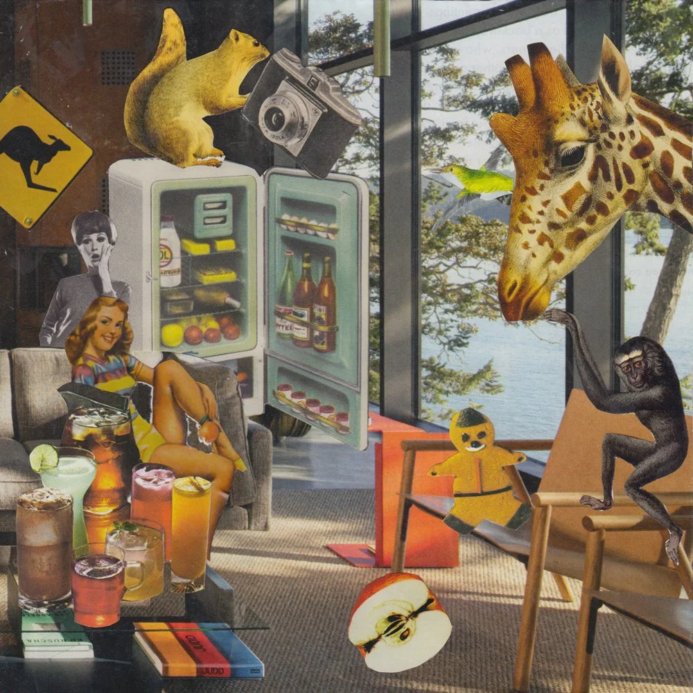 391. "Dinner Party" Alice Graham