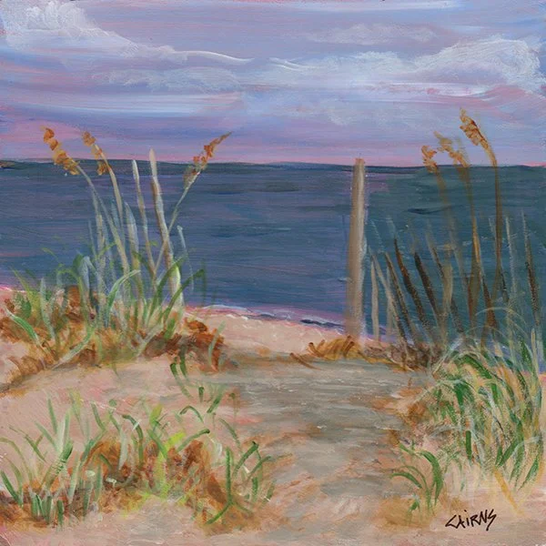 343 - "Beach Beckons" - Susan Cairns