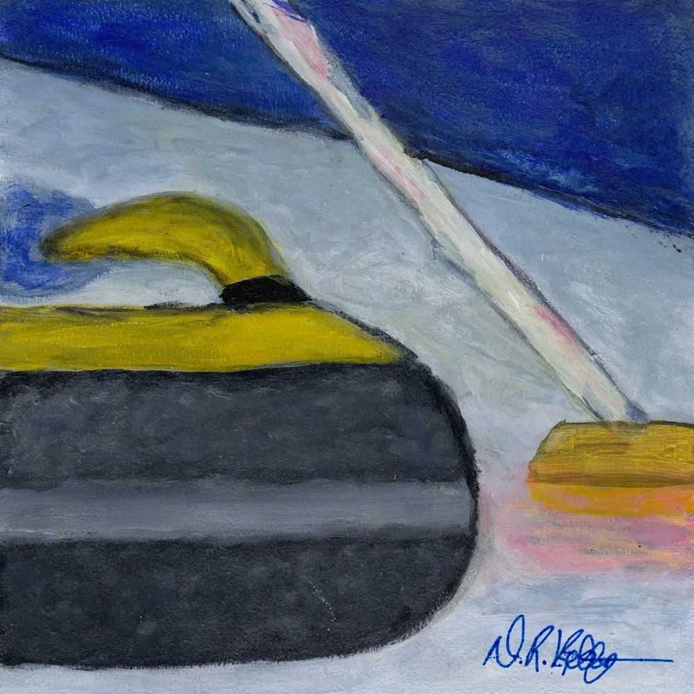 824. "Sweep, Sweep, Repeat" Naseema Kellegrew