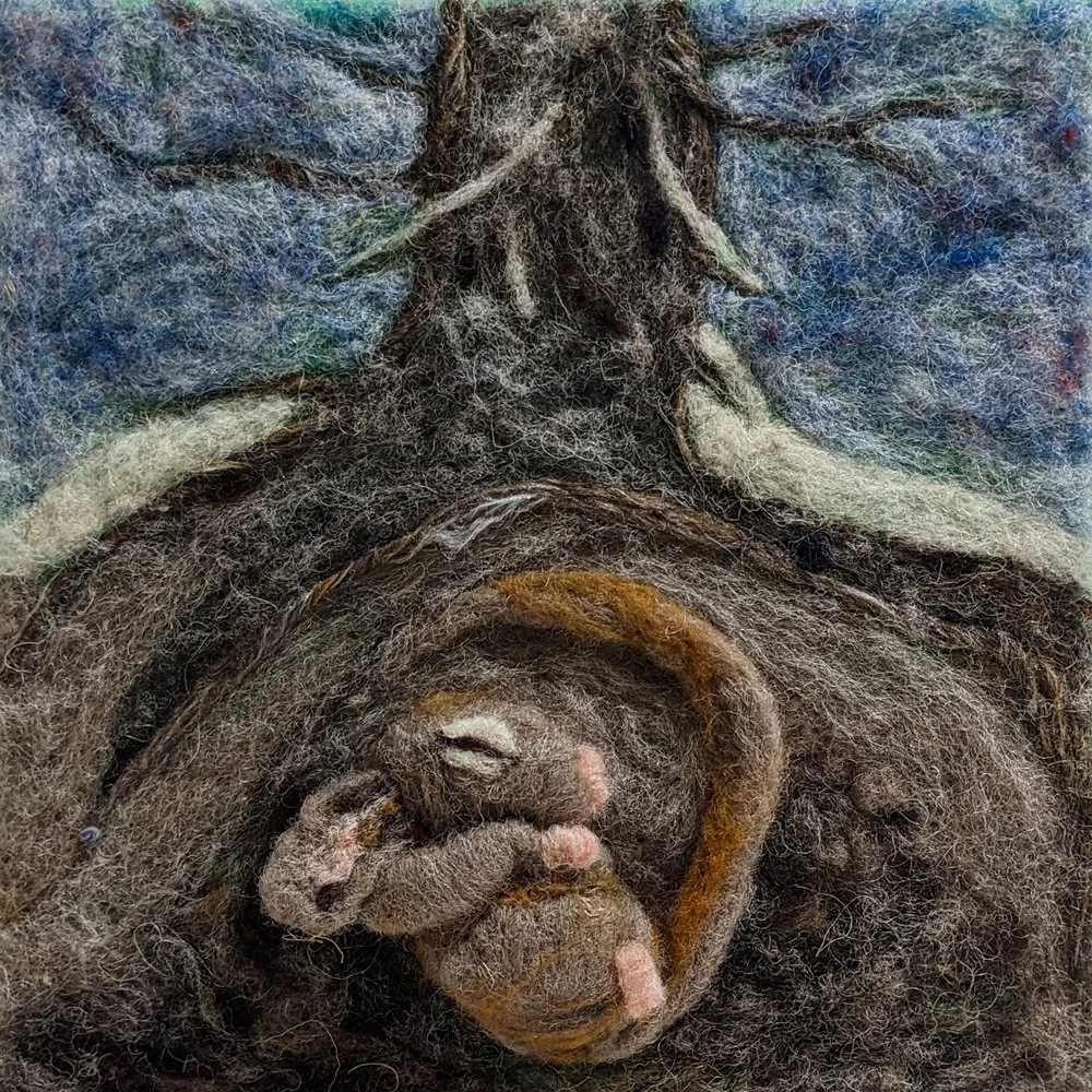 958. "Grateful for Naps" Deneen Shewan