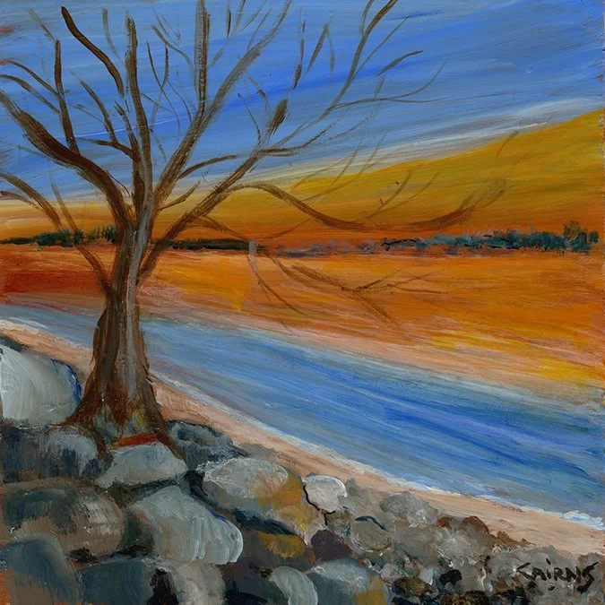 130 - "Branching Out" - Susan Cairns