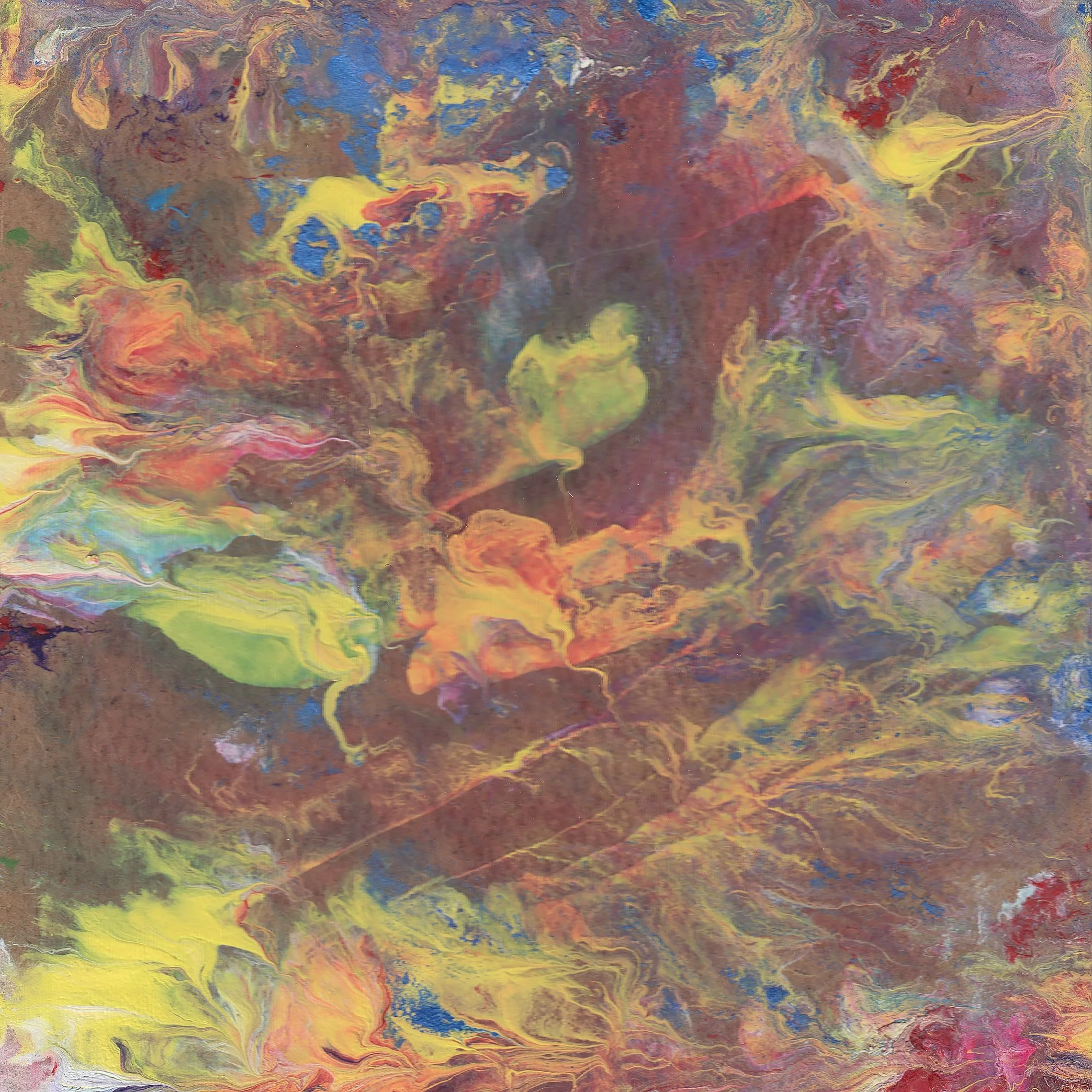 566. "Autumn Bliss" Diane E. Comeau