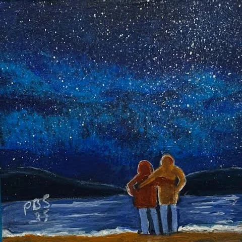 1137. "Aurora Lights"	Pam Bateman-Safire