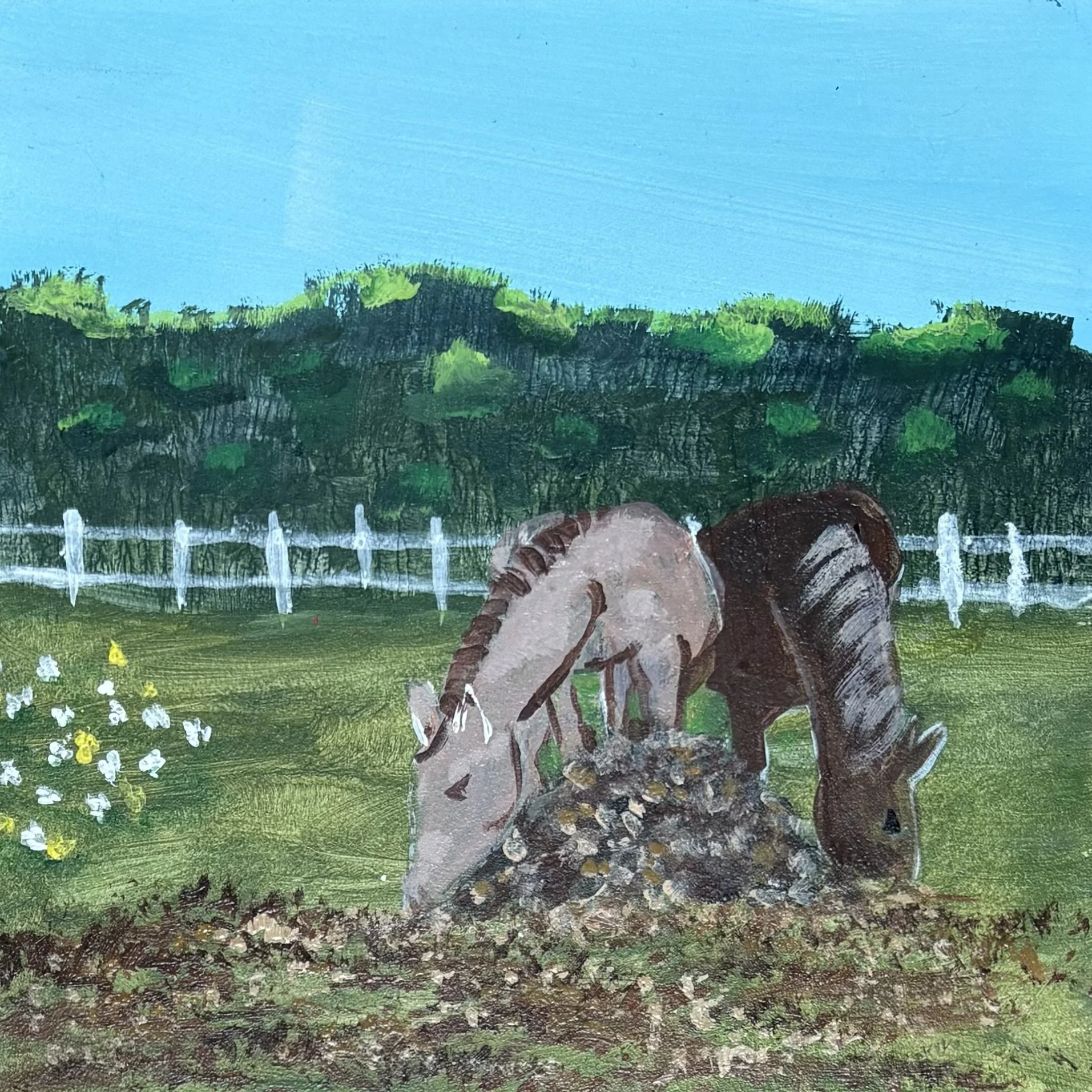 201 - "Sharing" - Haley Mosher