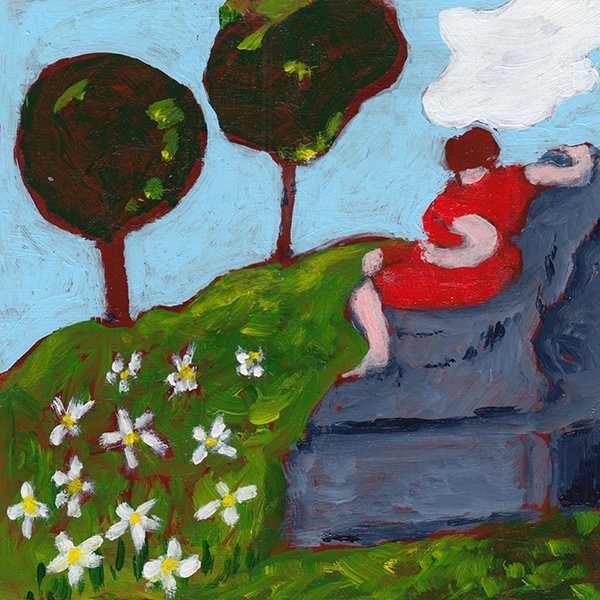 215 - "Set in Stone" - Mary Lou Payzant