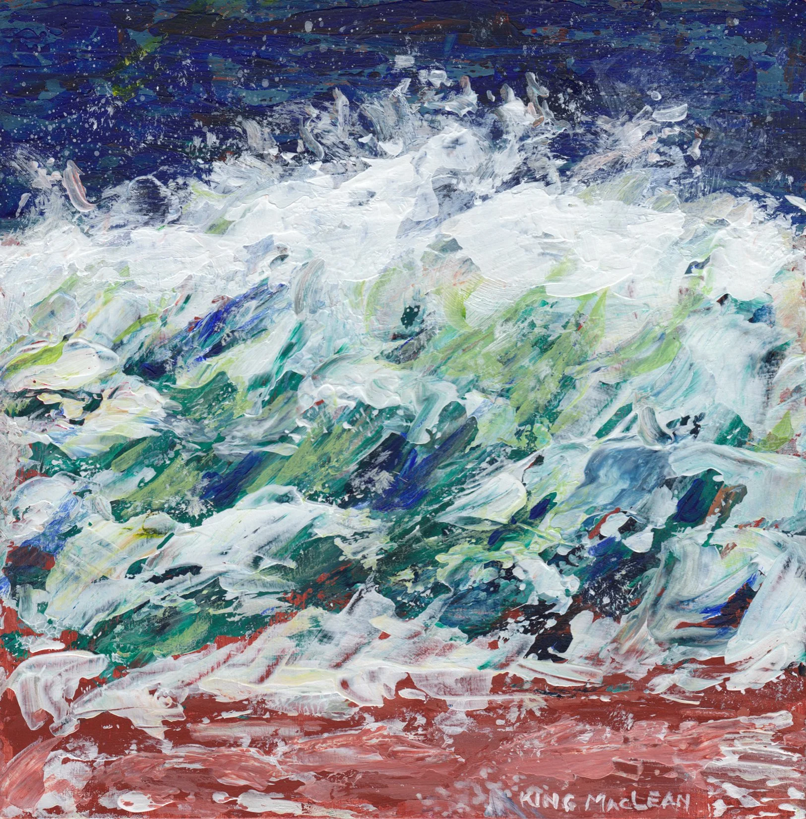 158. "Wavey" Kathy King Maclean
