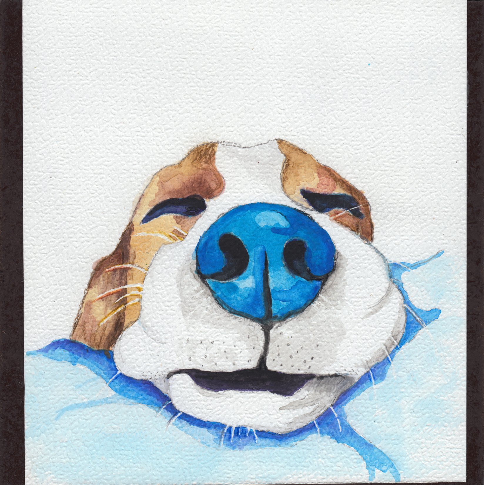 58. "Shhhh…." Lynn McDonald