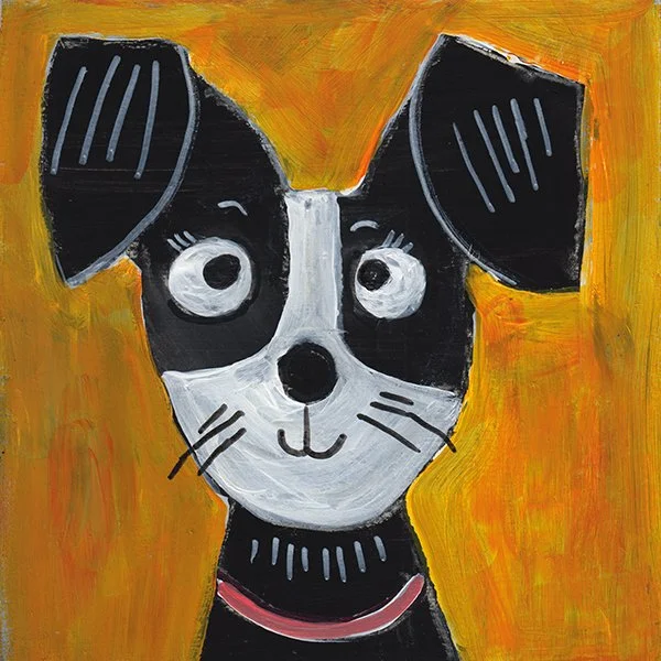 268 - "Cross-Eyed King" - Jeanie Kimber