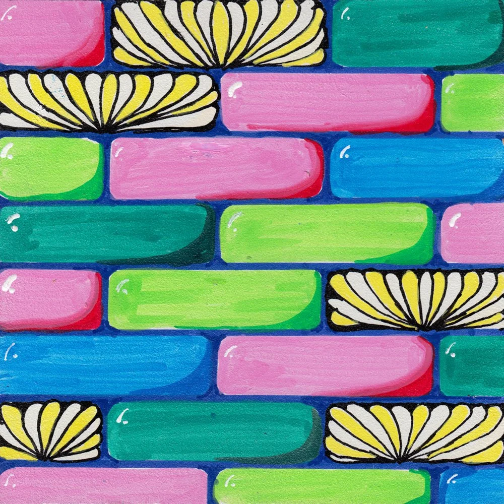 885. "Building Blocks to Bloom" Alexandra Merkx-Jacques