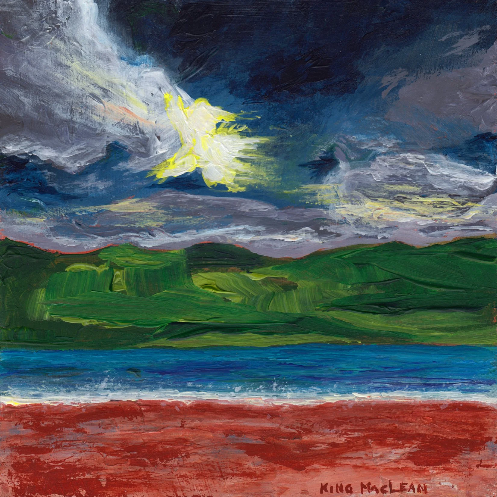 159. "Memories" Kathy King Maclean