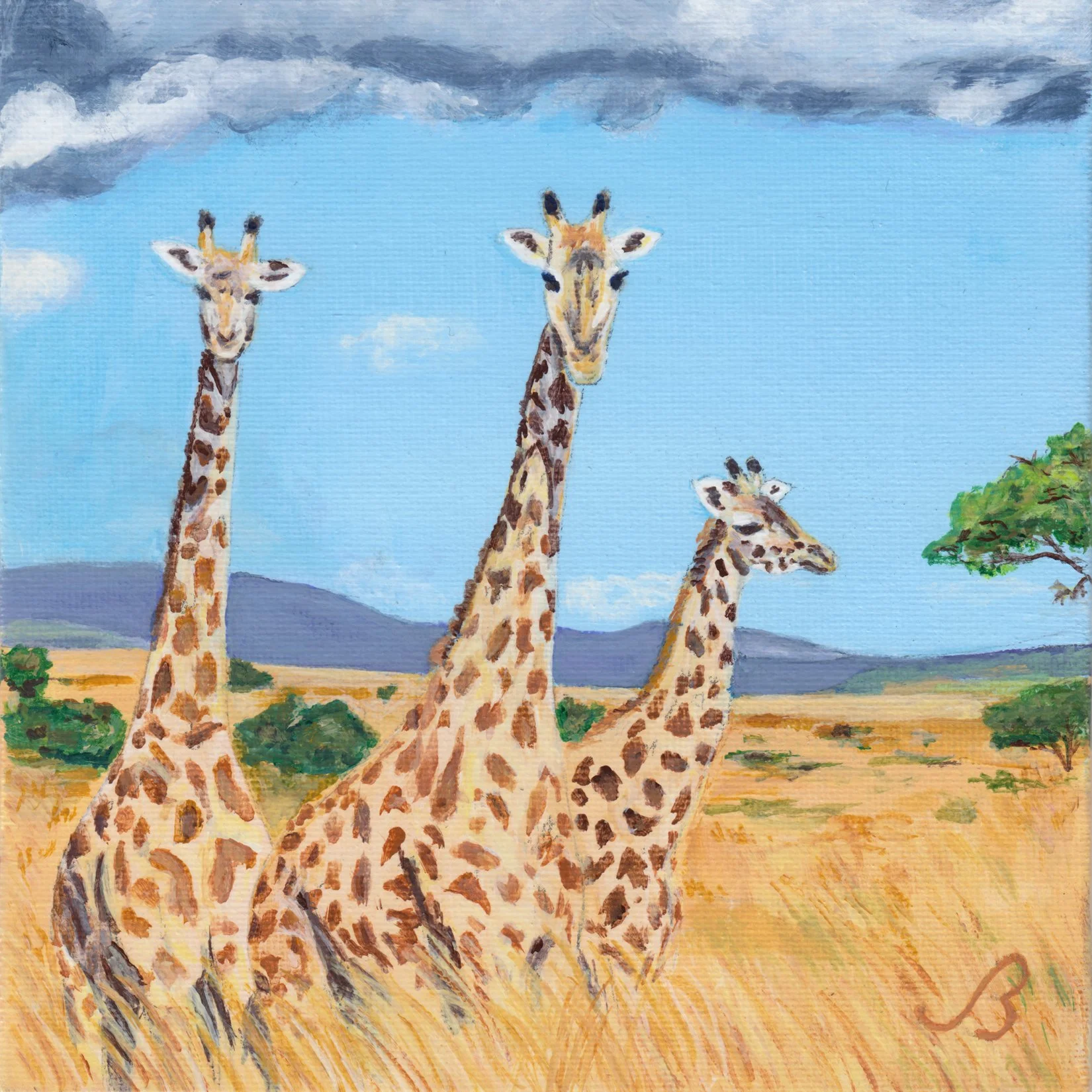 82. "Supportive Family" Jean Bourque