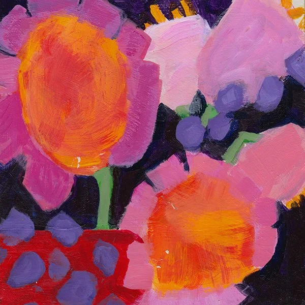 320 - "Joy" - Sharon Brundige